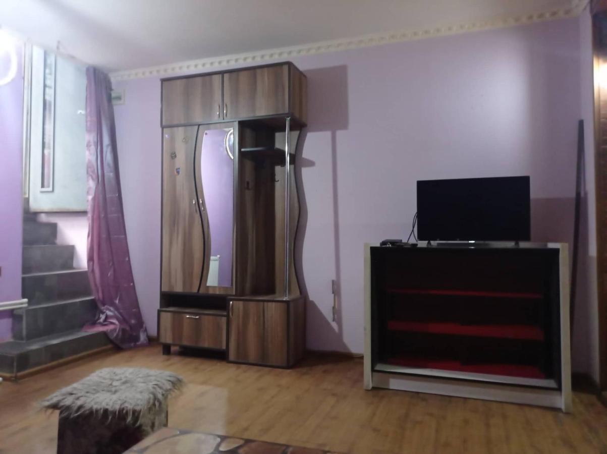 1-Bedroom Rental In Tbilisi, Javakhishvili 24 Zewnętrze zdjęcie